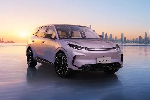 Kehadiran BAIC T1 Mengisi Segmen SUV Crossover Listrik Ringkas dengan Jarak Tempuh Mencapai 400 Km