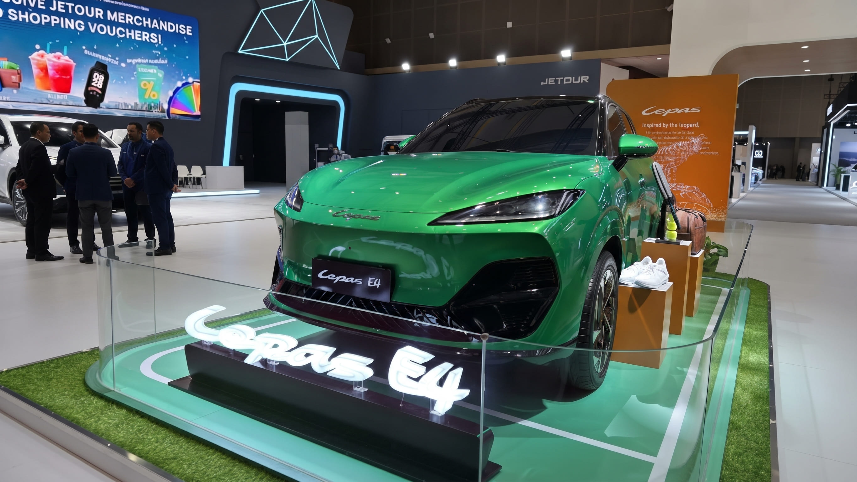 Jenis kendaraan listrik yang bisa dibeli dengan harga di bawah 300 juta rupiah di bulan Oktober 2026 dengan jarak tempuh 400 hingga 600km