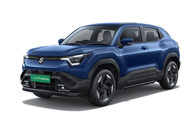 Suzuki e-Vitara