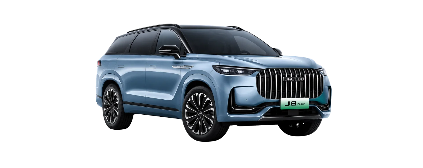Jaecoo J8