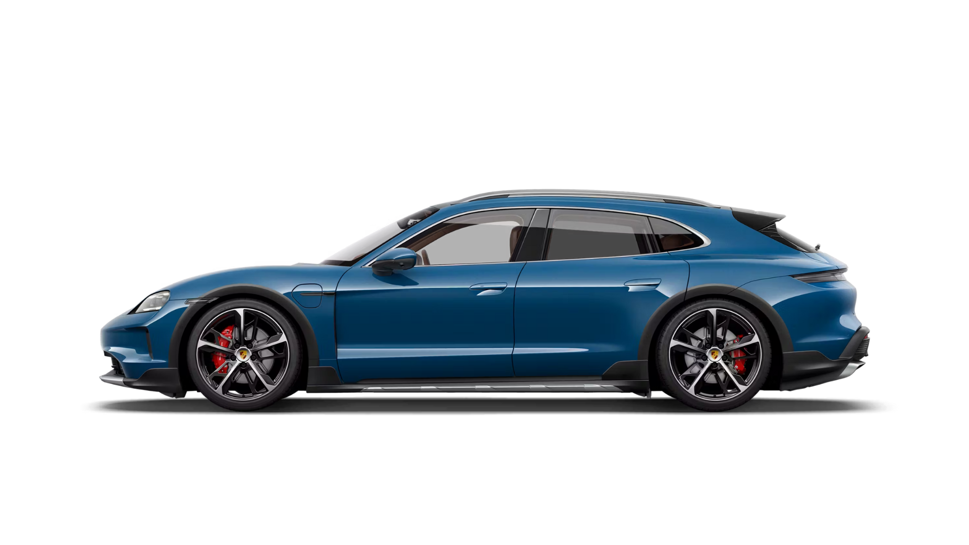 Porsche Taycan 4S Cross Turismo