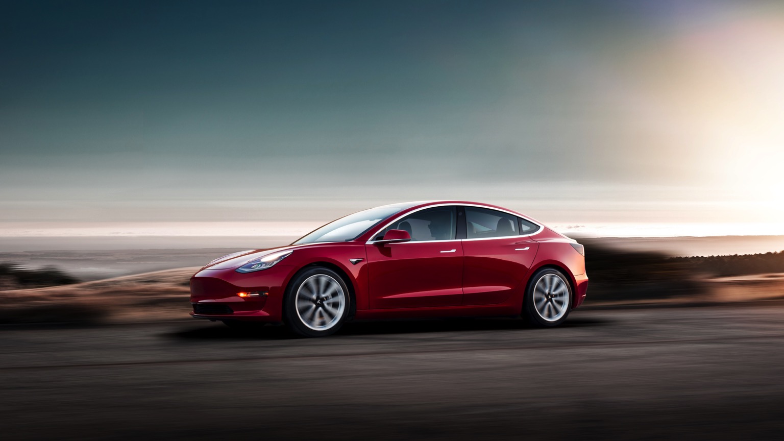 Tesla Model 3 Performance