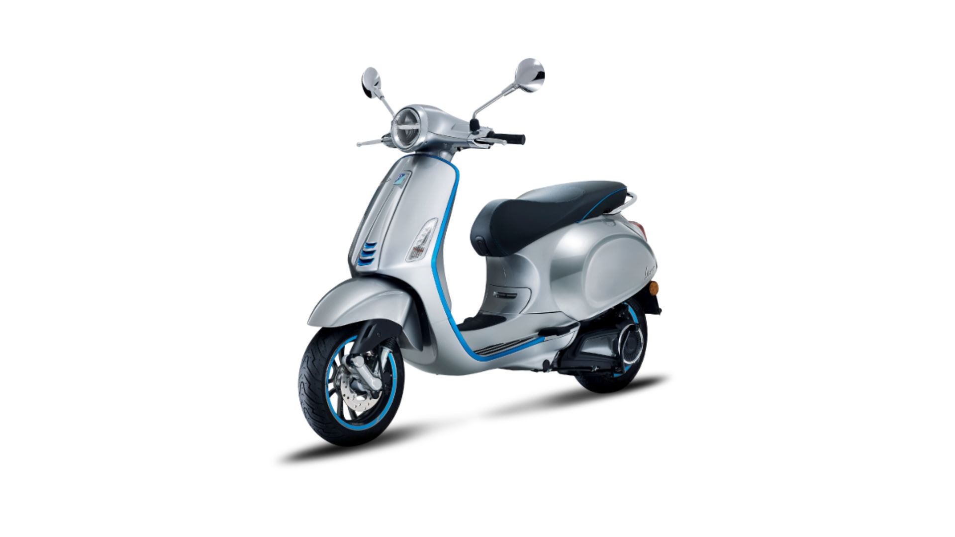 Vespa Elettrica