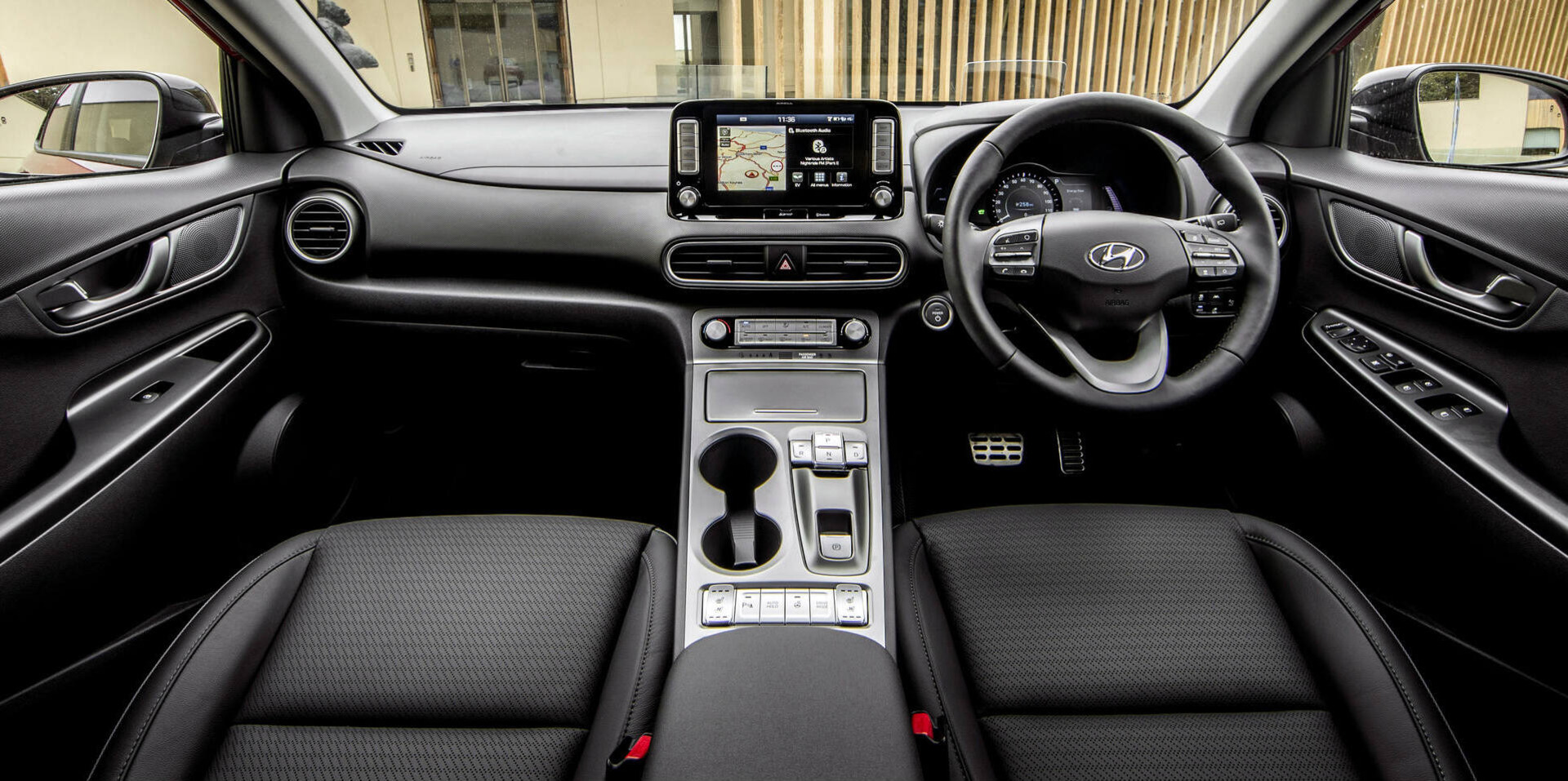 Hyundai Kona Electric