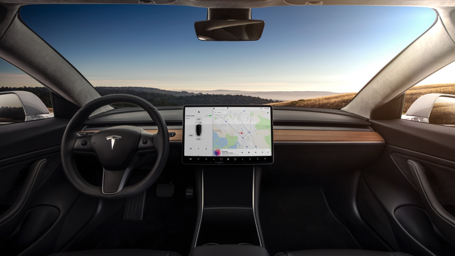 Tesla Model 3 Long Range