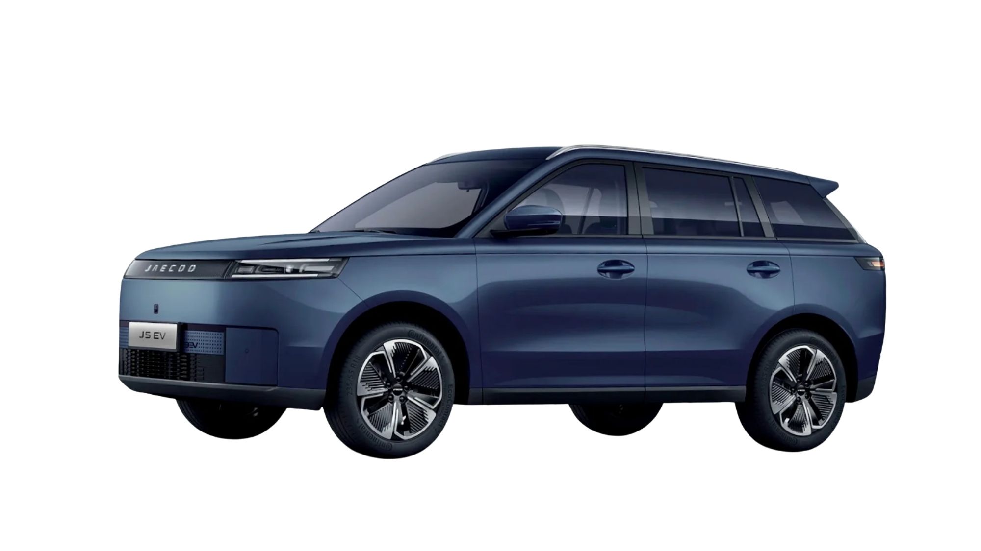 Jaecoo J5