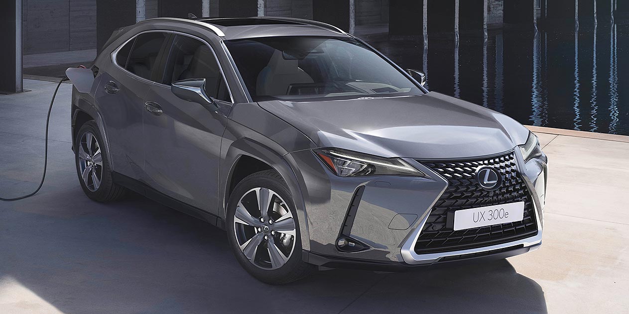 Lexus UX300e