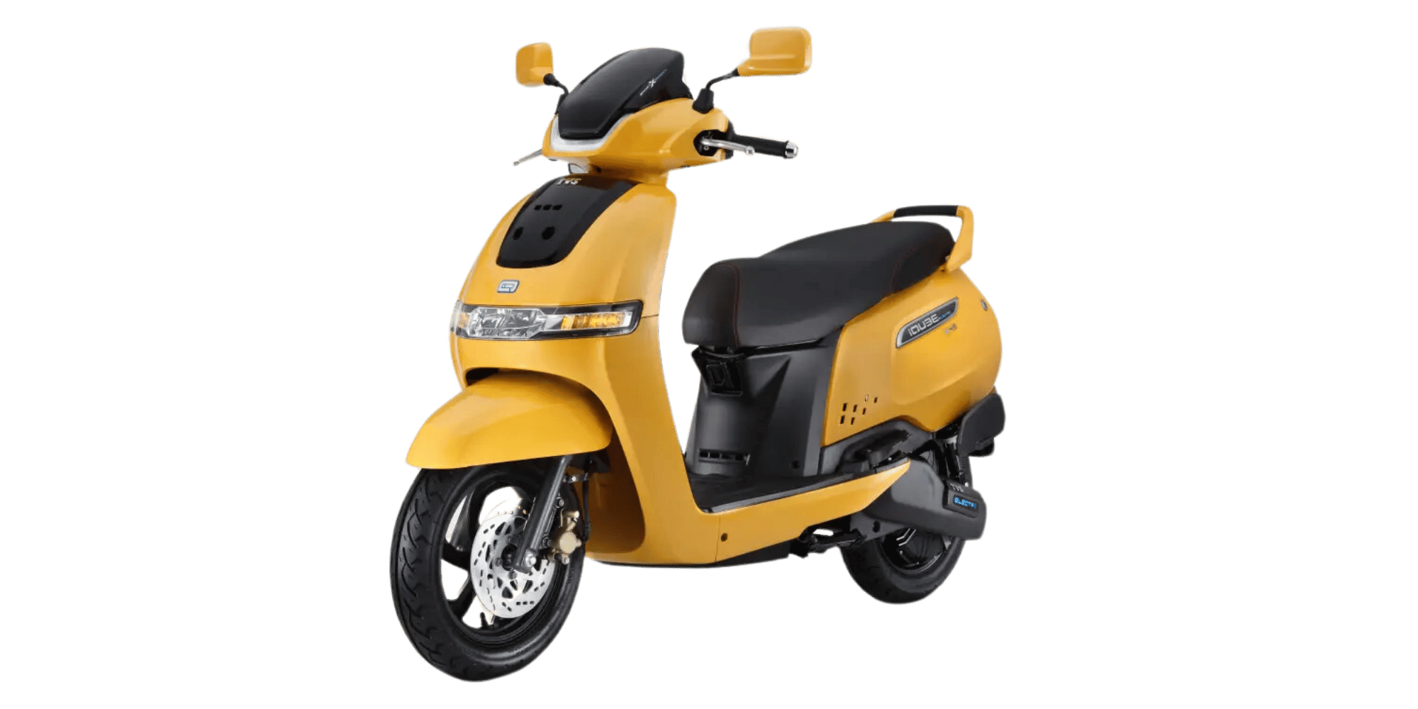TVS iQube S